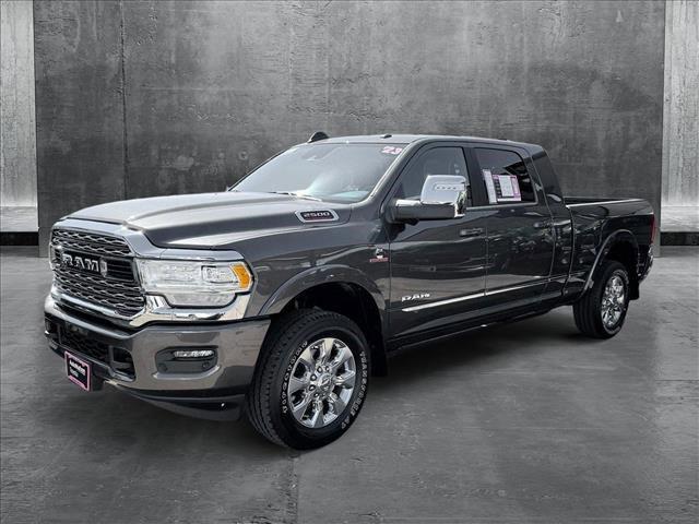 used 2023 Ram 2500 car, priced at $78,798