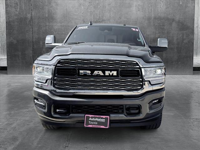 used 2023 Ram 2500 car, priced at $78,798