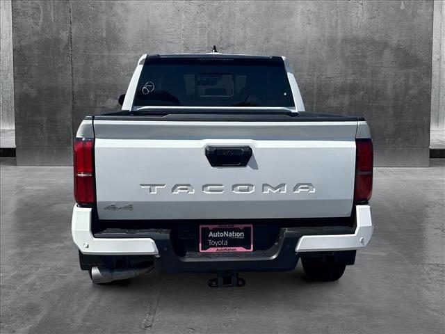 new 2025 Toyota Tacoma car, priced at $45,979