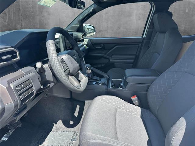 new 2025 Toyota Tacoma car, priced at $45,979