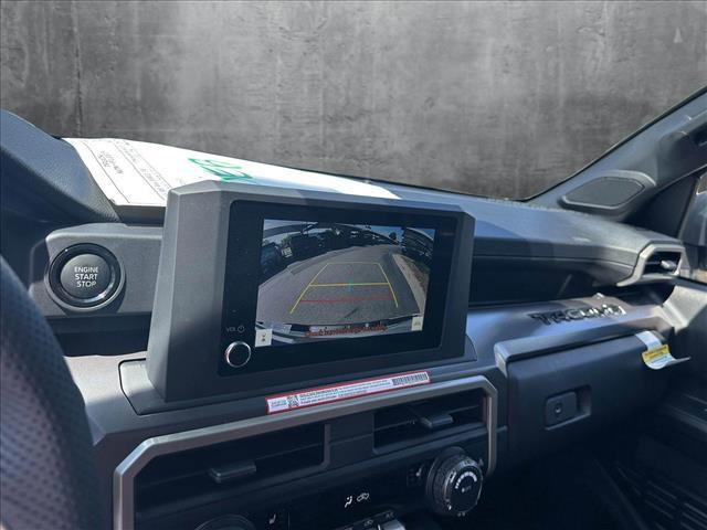 new 2025 Toyota Tacoma car, priced at $45,979