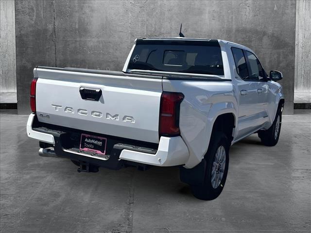 new 2025 Toyota Tacoma car, priced at $45,979