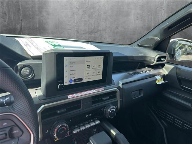 new 2025 Toyota Tacoma car, priced at $45,979