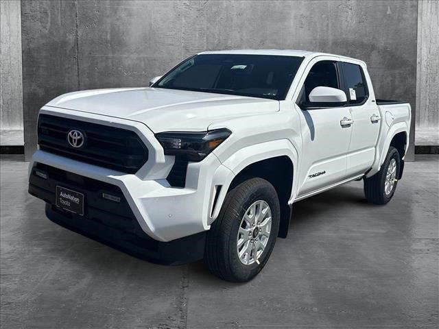 new 2025 Toyota Tacoma car, priced at $45,979