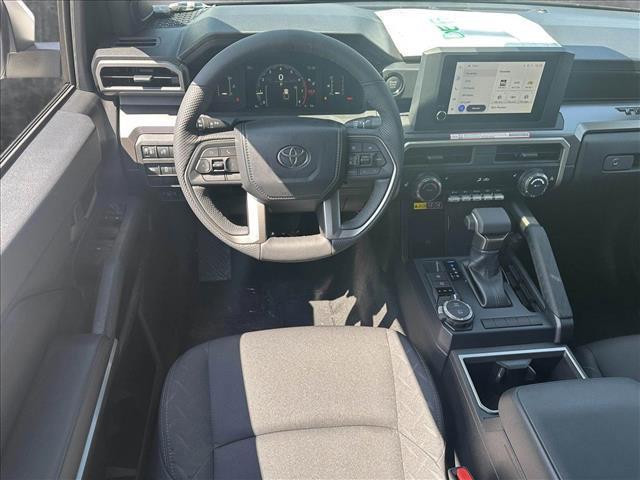 new 2025 Toyota Tacoma car, priced at $45,979