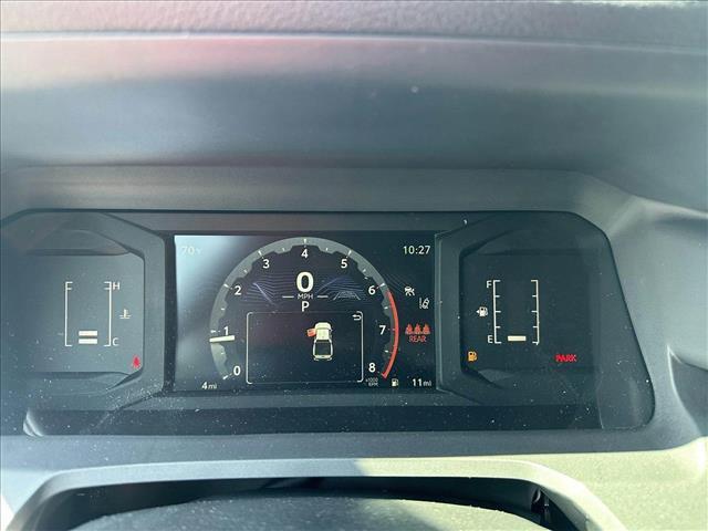 new 2025 Toyota Tacoma car, priced at $45,979