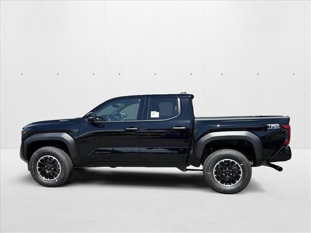 new 2025 Toyota Tacoma car, priced at $55,043
