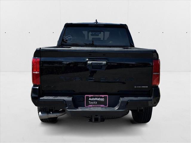 new 2025 Toyota Tacoma car, priced at $55,043
