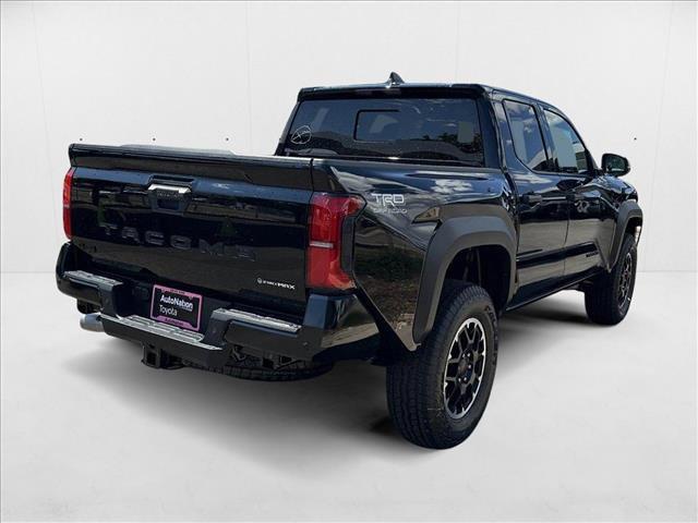 new 2025 Toyota Tacoma car, priced at $55,043