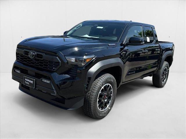 new 2025 Toyota Tacoma car, priced at $55,043