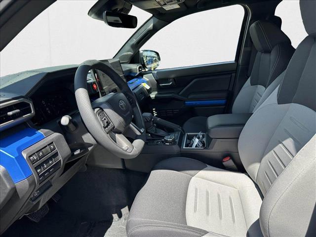 new 2025 Toyota Tacoma car, priced at $55,043
