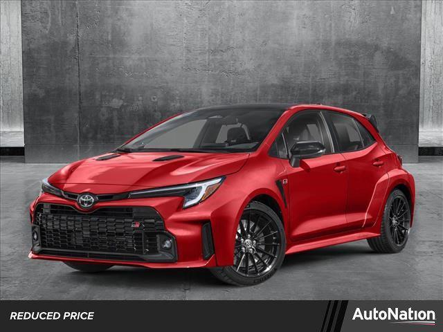 used 2024 Toyota GR Corolla car, priced at $37,749
