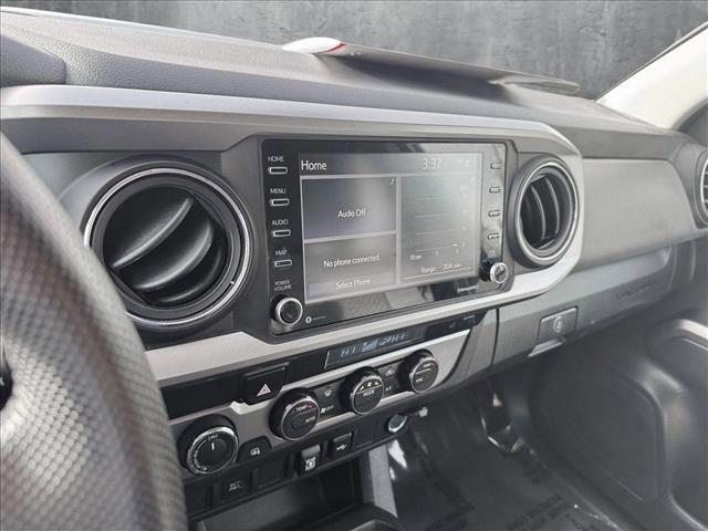 used 2023 Toyota Tacoma car, priced at $34,998