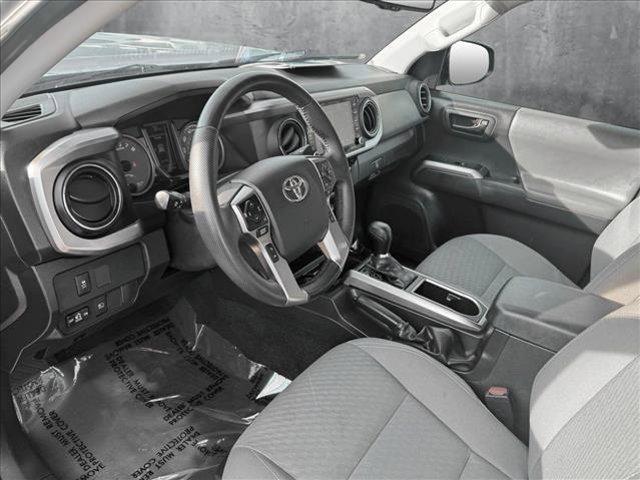 used 2023 Toyota Tacoma car, priced at $34,998