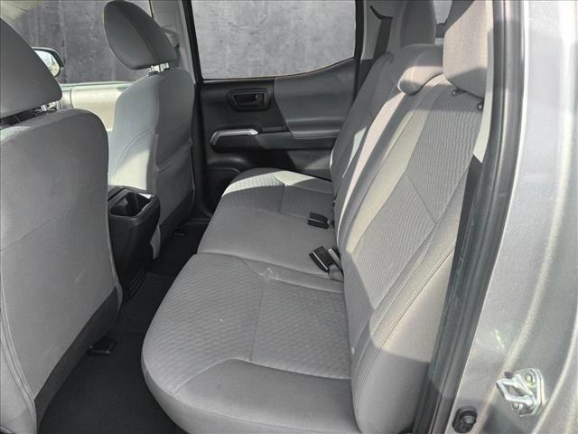 used 2023 Toyota Tacoma car, priced at $34,998