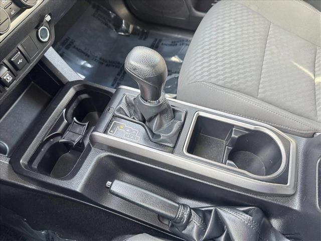 used 2023 Toyota Tacoma car, priced at $34,998