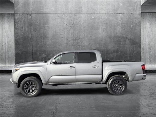 used 2023 Toyota Tacoma car, priced at $34,998