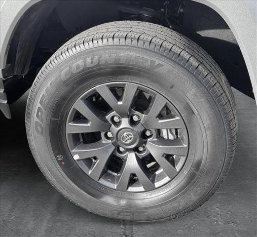 used 2023 Toyota Tacoma car, priced at $34,998