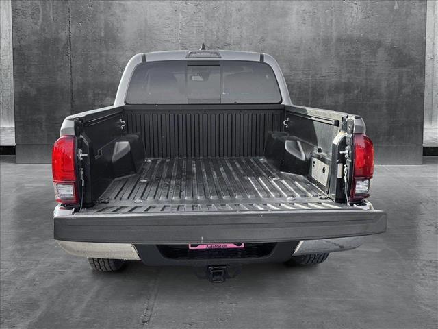 used 2023 Toyota Tacoma car, priced at $34,998