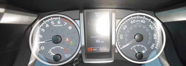 used 2023 Toyota Tacoma car, priced at $34,998