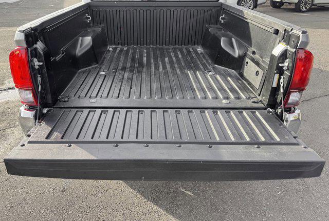 used 2023 Toyota Tacoma car, priced at $34,998