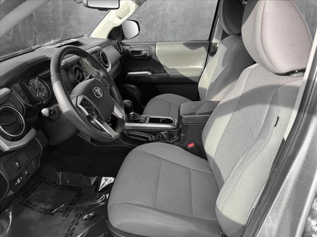 used 2023 Toyota Tacoma car, priced at $34,998