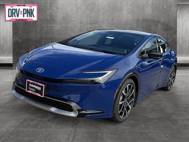 new 2024 Toyota Prius Prime car, priced at $43,569