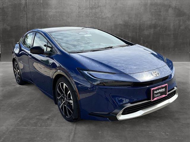 new 2024 Toyota Prius Prime car, priced at $43,569