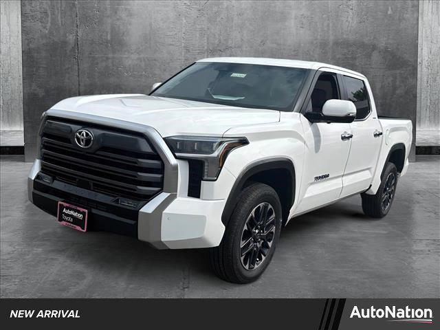 new 2025 Toyota Tundra car, priced at $61,894