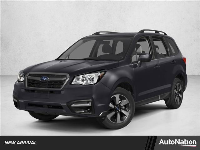 used 2018 Subaru Forester car, priced at $13,998
