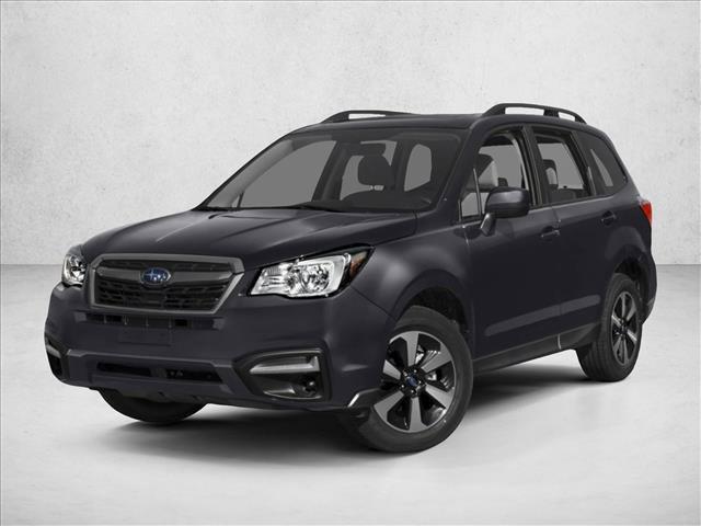 used 2018 Subaru Forester car, priced at $13,998