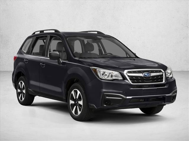 used 2018 Subaru Forester car, priced at $13,998
