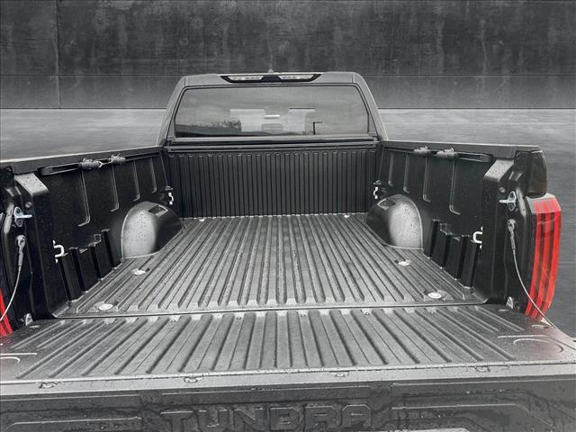 new 2025 Toyota Tundra car, priced at $53,154