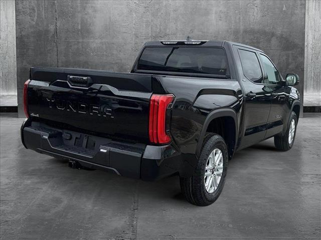 new 2025 Toyota Tundra car, priced at $53,154