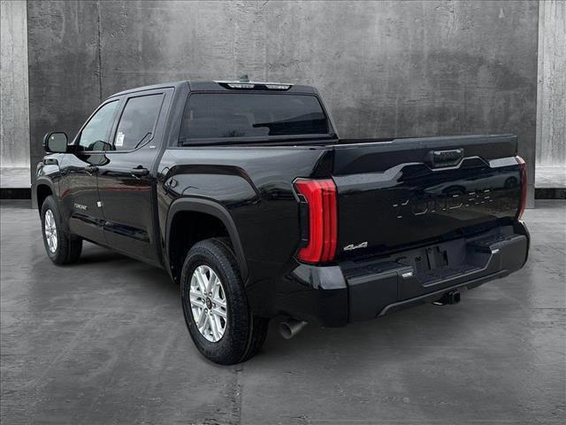 new 2025 Toyota Tundra car, priced at $53,154