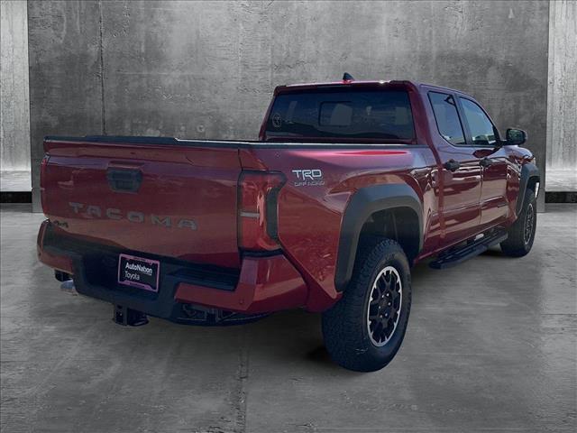 new 2025 Toyota Tacoma car, priced at $52,432