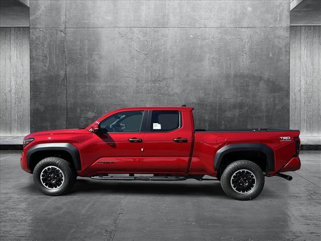 new 2025 Toyota Tacoma car, priced at $52,432