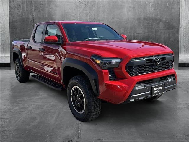 new 2025 Toyota Tacoma car, priced at $52,432