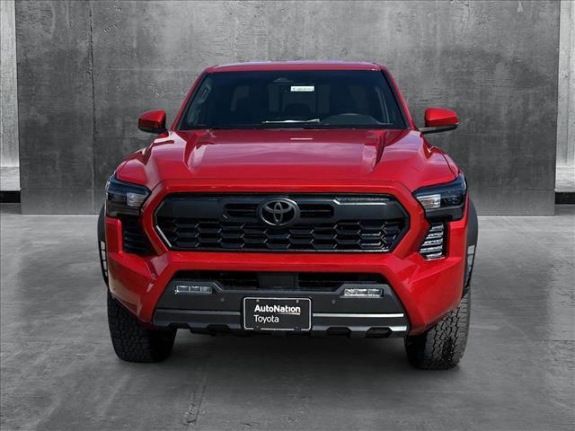 new 2025 Toyota Tacoma car, priced at $52,432