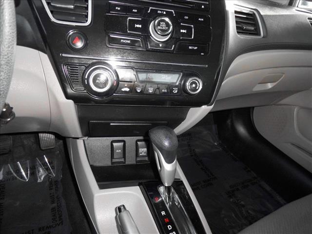 used 2013 Honda Civic car, priced at $13,798