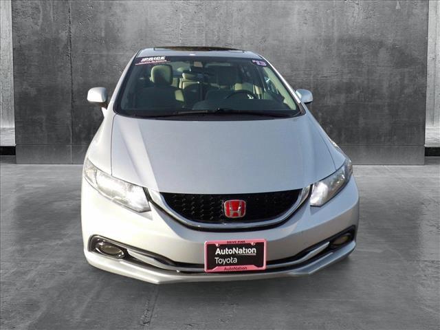 used 2013 Honda Civic car, priced at $13,798