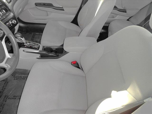 used 2013 Honda Civic car, priced at $13,798