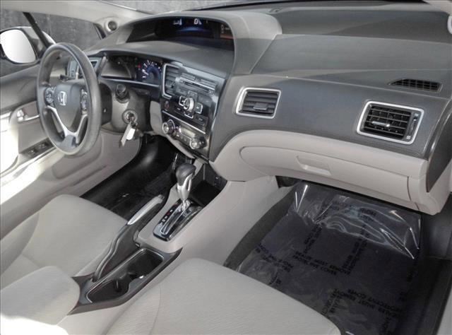 used 2013 Honda Civic car, priced at $13,798