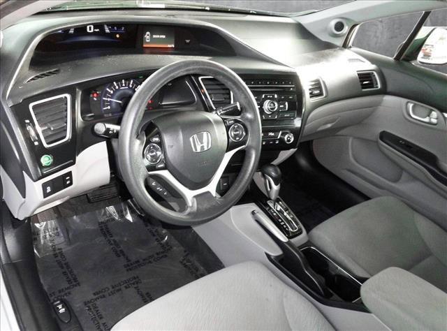 used 2013 Honda Civic car, priced at $13,798