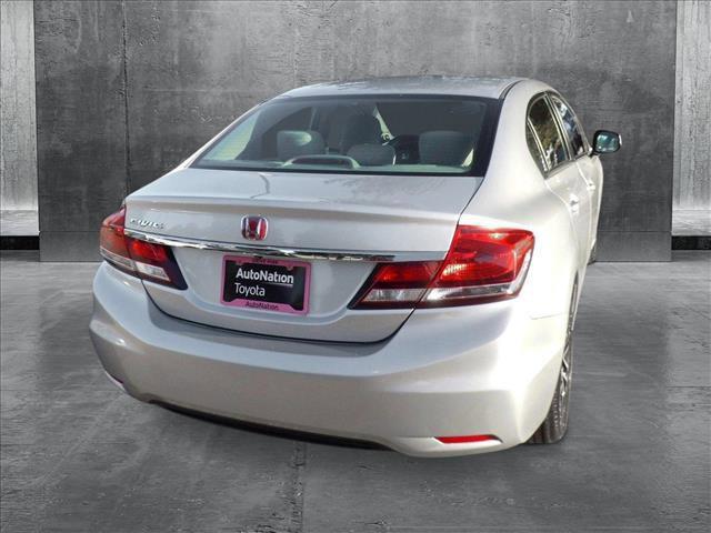 used 2013 Honda Civic car, priced at $13,798
