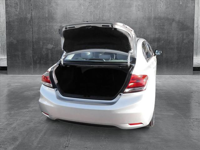 used 2013 Honda Civic car, priced at $13,798
