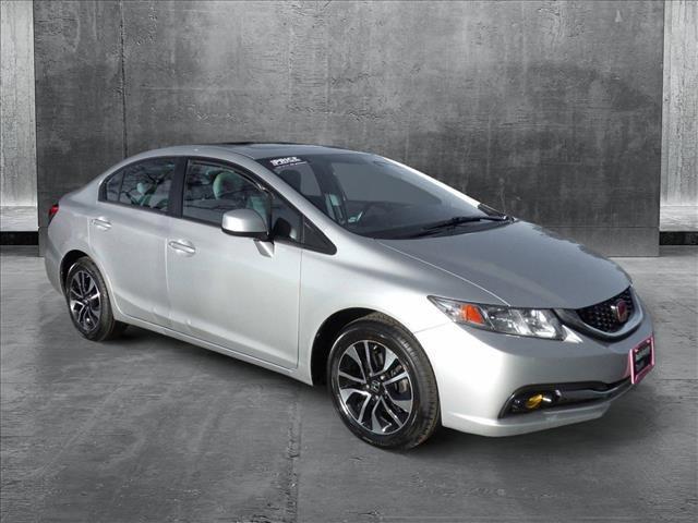 used 2013 Honda Civic car, priced at $13,798