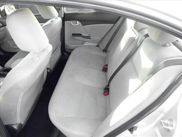 used 2013 Honda Civic car, priced at $13,798