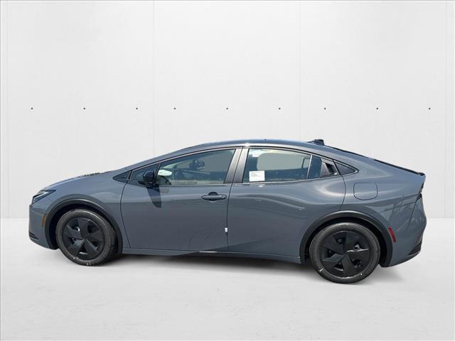 new 2026 Toyota Prius Plug-In Hybrid car, priced at $34,970