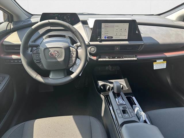 new 2026 Toyota Prius Plug-In Hybrid car, priced at $34,970
